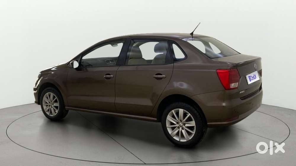 Volkswagen Ameo 1.2 Mpi Highline, 2016, Petrol