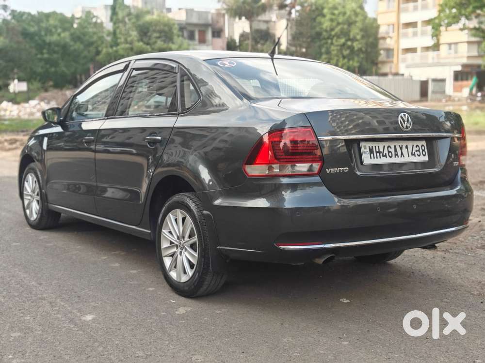 Volkswagen Vento 1.5 Tdi Highline At, 2017, Diesel