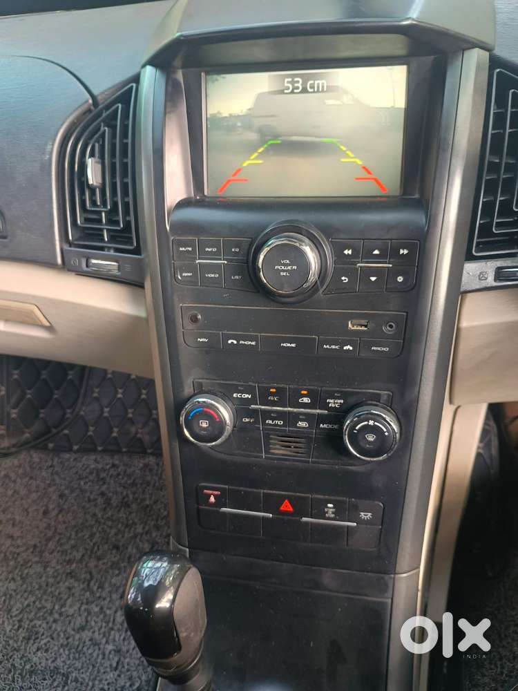 Mahindra Xuv500 W6 2wd, 2016, Diesel