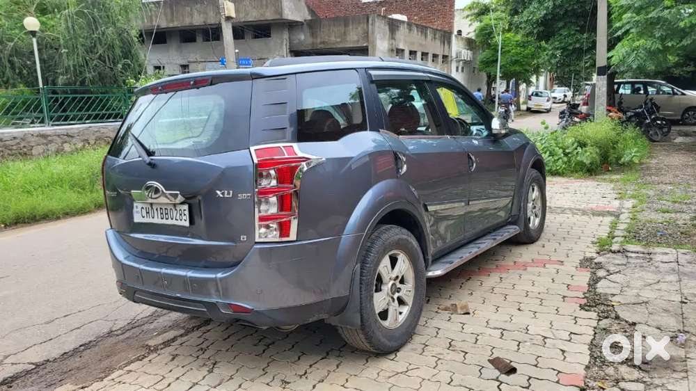 Mahindra Xuv500 Diesel Manual 2015