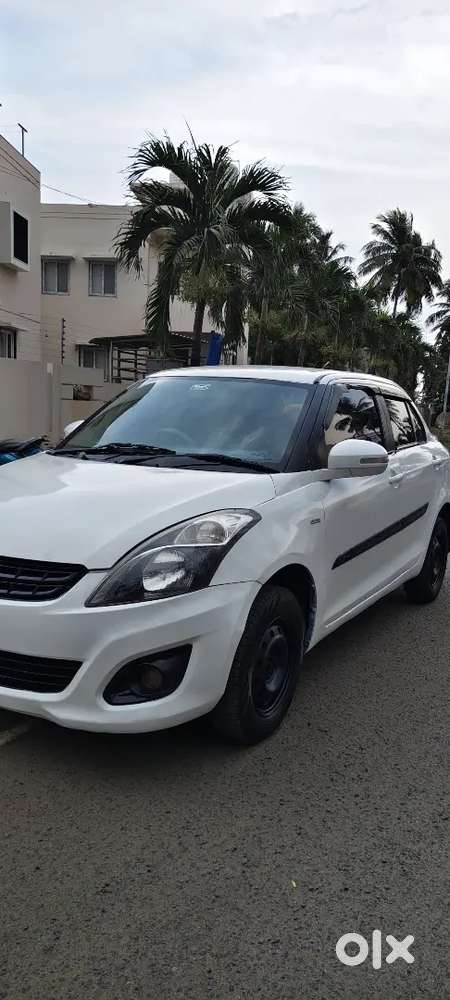 Maruti Suzuki Swift Dzire