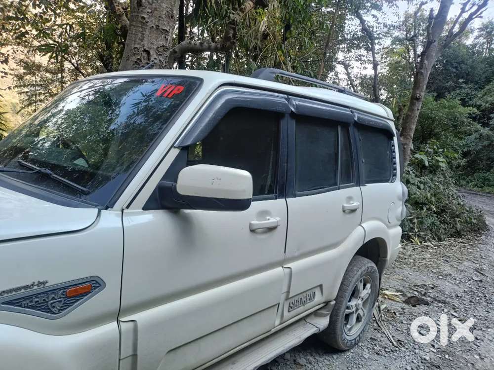 Scorpio S10