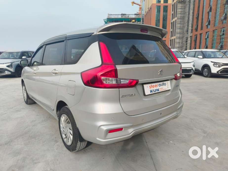Maruti Suzuki Ertiga 1.5 Vxi, 2021, Petrol