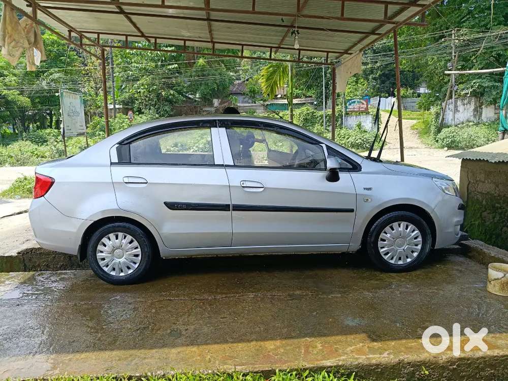 Chevrolet Sail 2013 Petrol Well Maintained