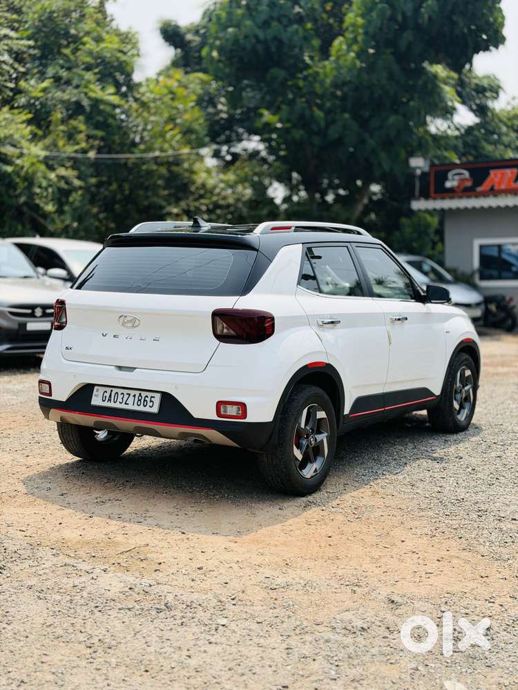 Hyundai Venue Sx Opt Turbo, 2020, Petrol