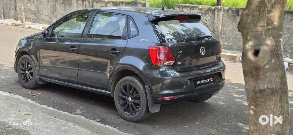 Volkswagen Polo Gt Tsi, 2016, Diesel