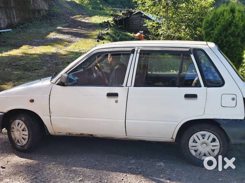 Maruti Suzuki 800 2004 Model