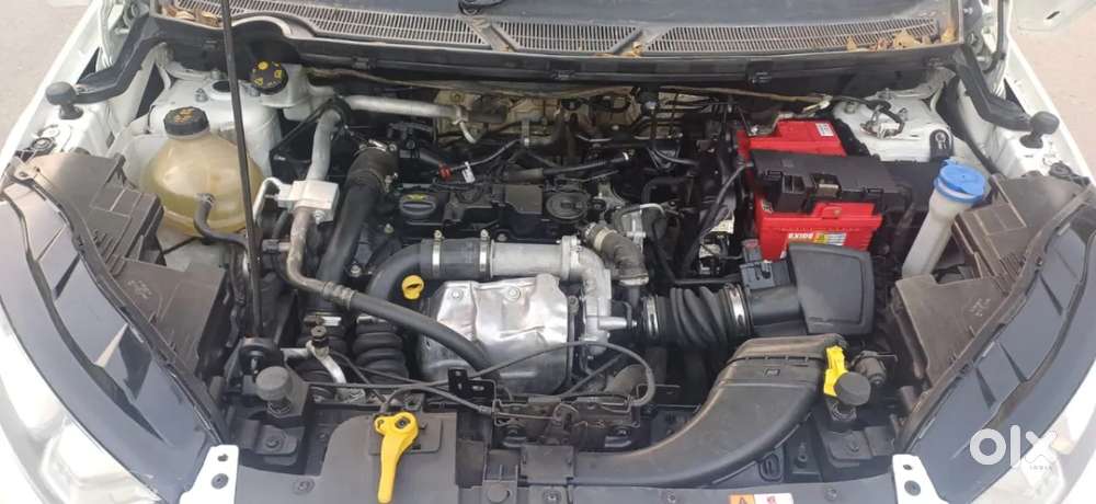 Ford Ecosport, 2019, Diesel