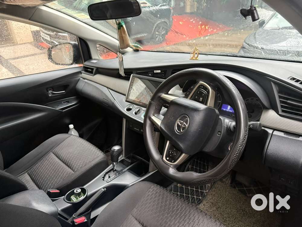 Toyota Innova Crysta 2018