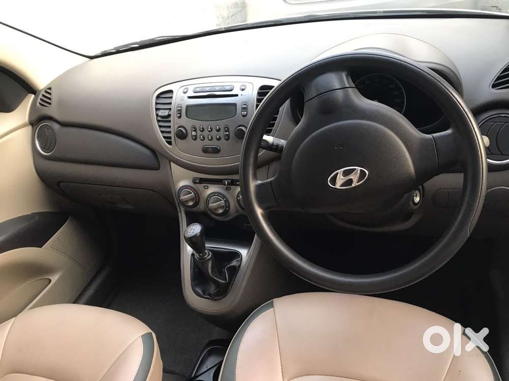 Hyundai I10 Sportz 1.2 Kappa Vtvt, 2014, Petrol