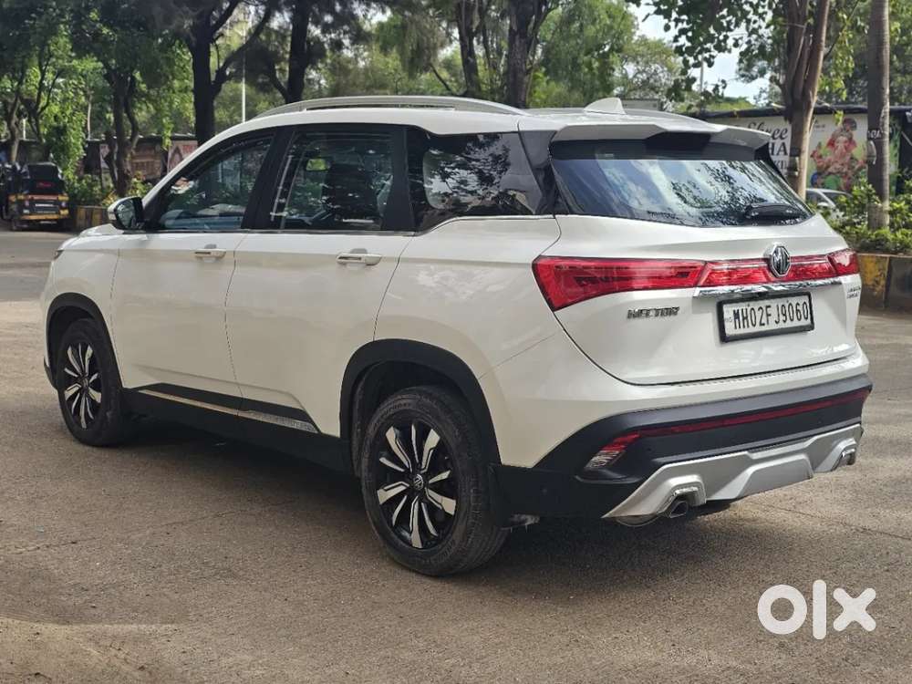 Mg Hector Sharp Dct Petrol, 2020, Petrol