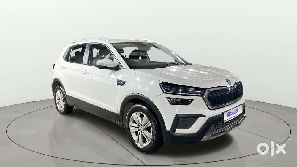 Skoda Kushaq 1.0 Tsi Ambition At, 2023, Petrol