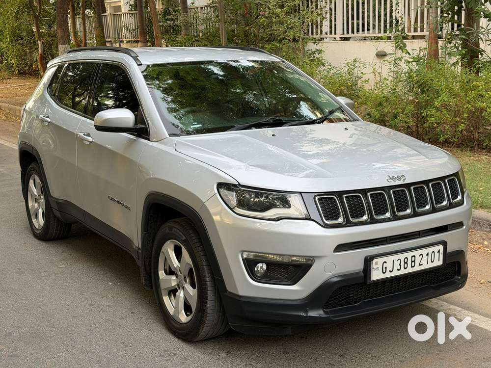 Jeep Compass 2.0 Longitude, 2017, Diesel