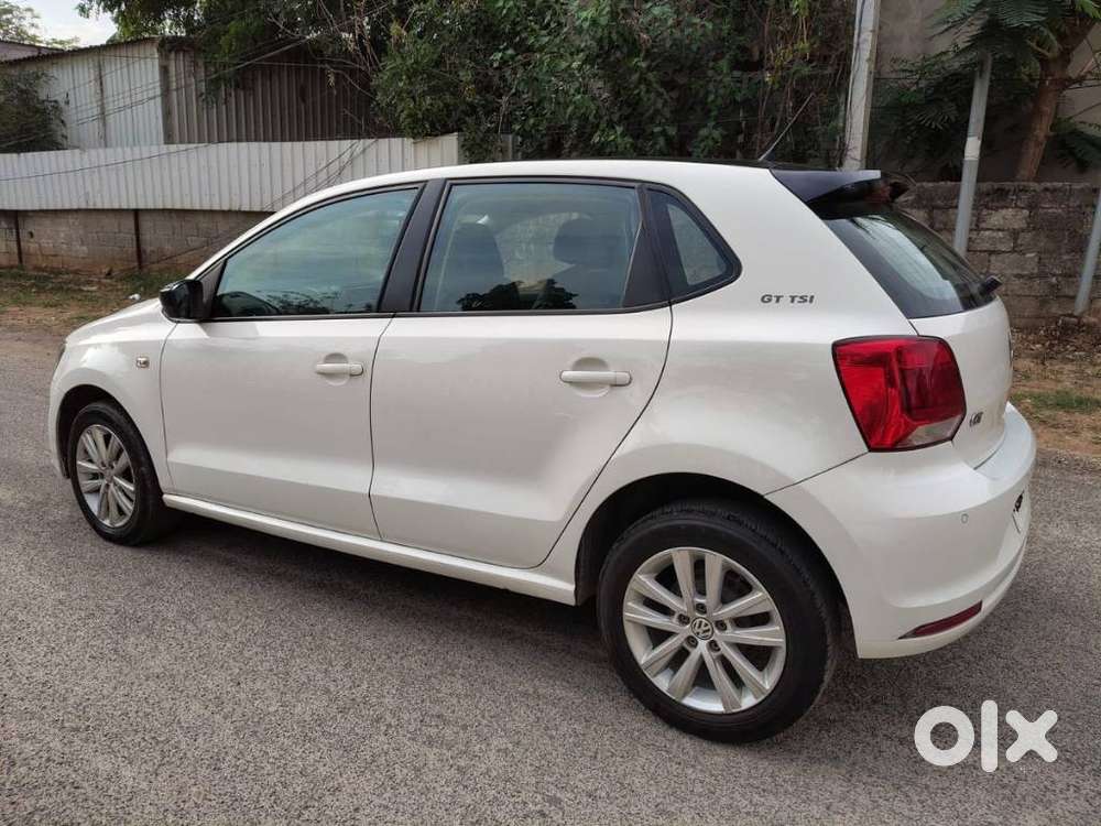 Volkswagen Polo 1.2 Gt Tsi, 2015, Petrol