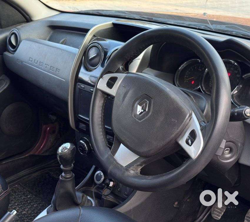 Renault Duster 1.5 110 Ps Rxz 4x4 Mt Diesel, 2017, Diesel