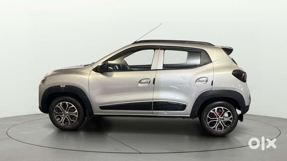Renault Kwid 1.0 Rxl, 2021, Petrol