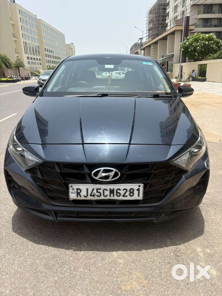 Hyundai I20 Asta 1.2 Ivt, 2020, Petrol