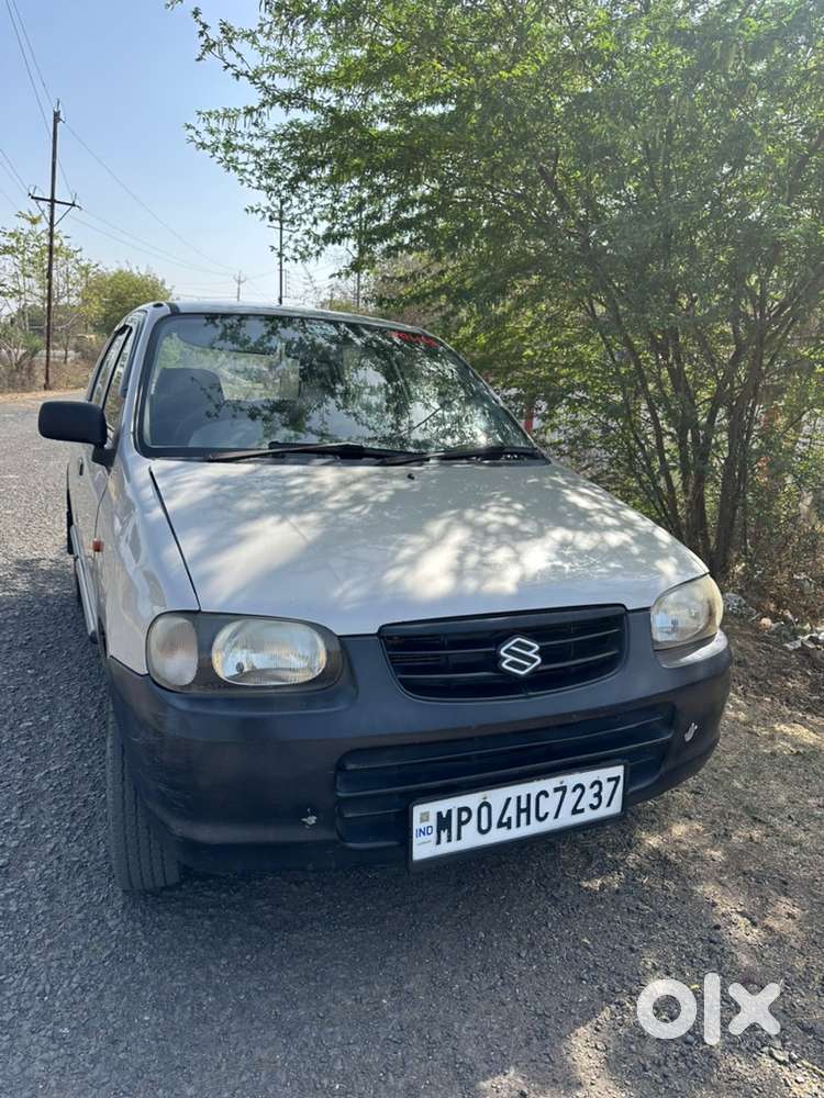 Maruti Suzuki Alto 2005 Petrol Well Maintained