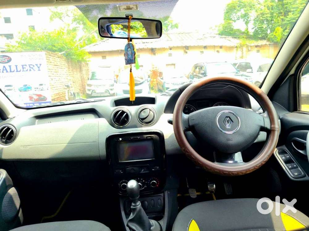 Renault Duster 110 Ps Rxl Adventure, 2014, Diesel