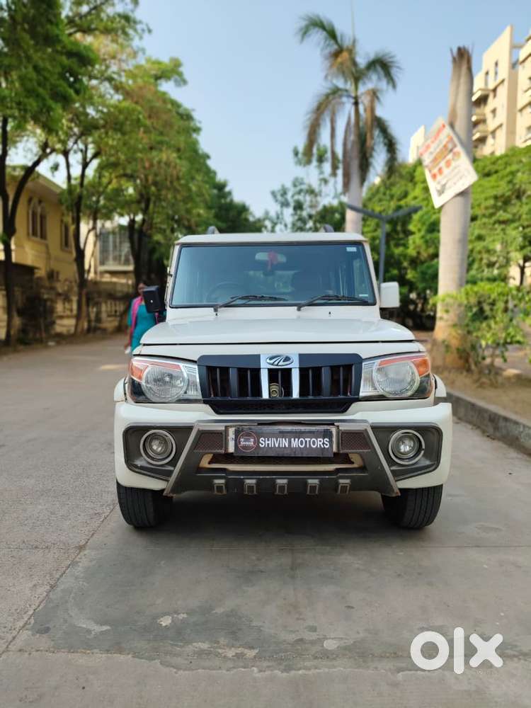 Mahindra Bolero Slx, 2019, Diesel