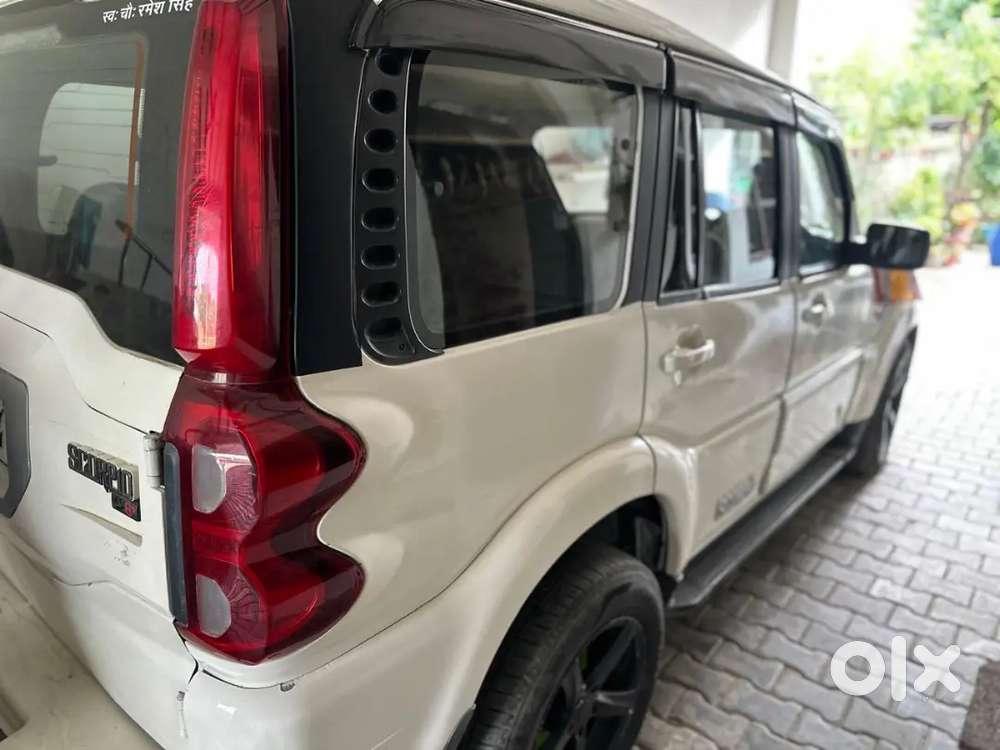 Mahindra Scorpio 2.2 Diesel 2017