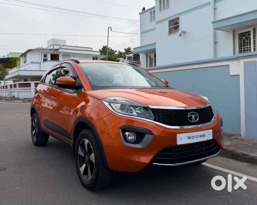 Tata Nexon 1.2 Revotron Xza Plus, 2019, Petrol