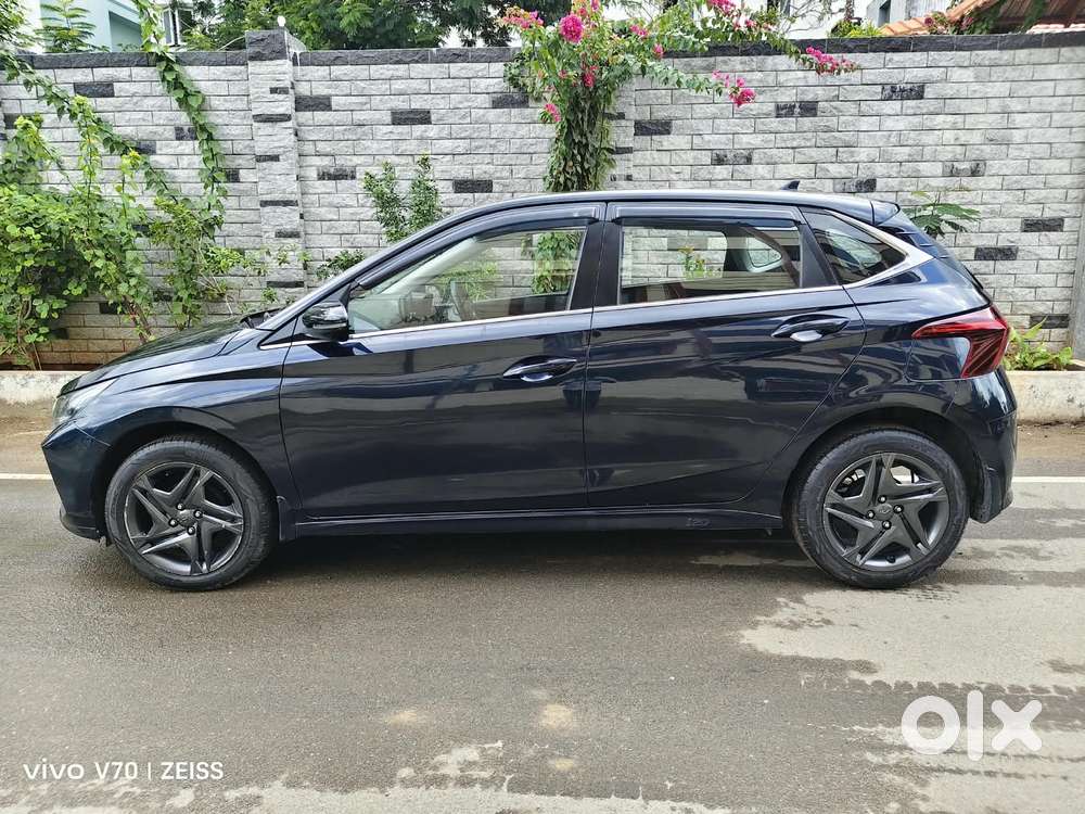 Hyundai Elite I20 Sportz (o) 1.2 Mt, 2021, Petrol