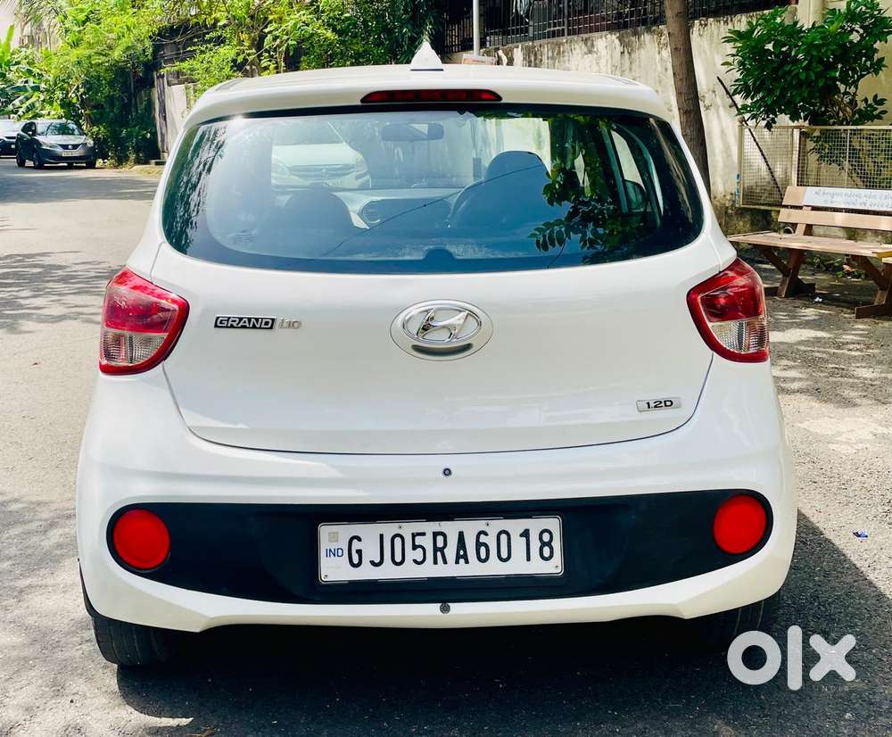 Hyundai Grand I10 Magna 1.1 Crdi, 2017, Diesel