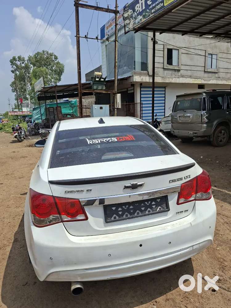 Chevrolet Cruze Ltz Diesel 2017
