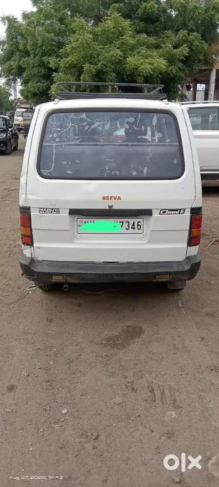 Maruti Suzuki Omni 2007