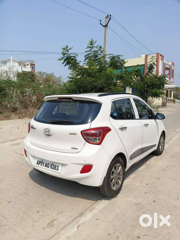 Hyundai Grand I10 Asta 1.1 Crdi (o), 2014, Diesel