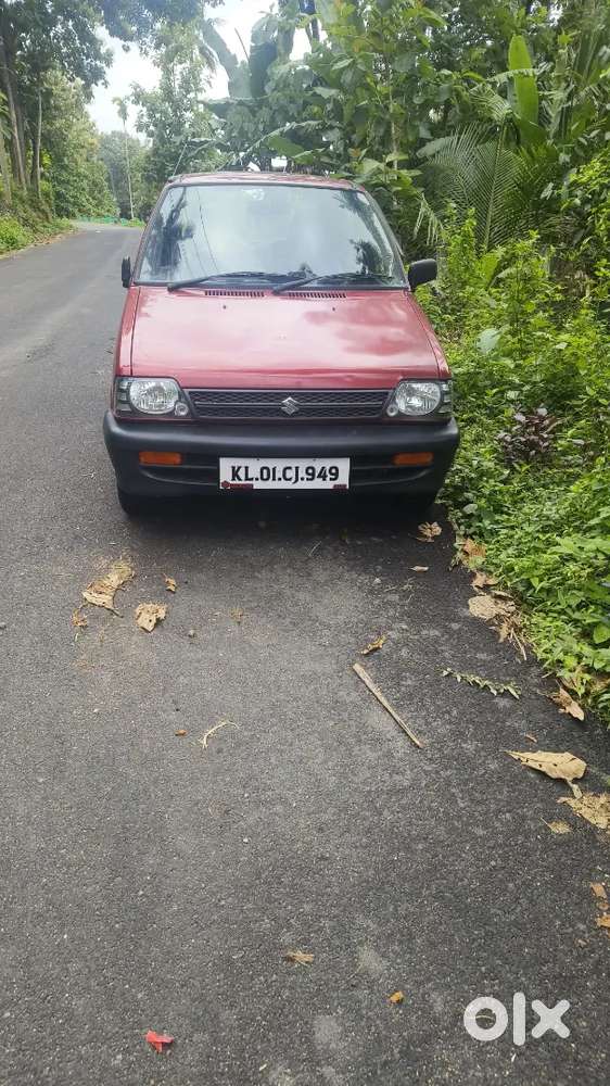 Maruti Suzuki 800 2000 Ac Mpfi