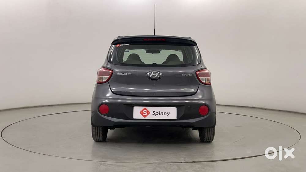 Hyundai Grand I10 1.2 Kappa Sportz, 2018, Petrol