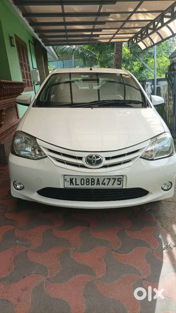 Toyota Etios [2013-2014] Petrol