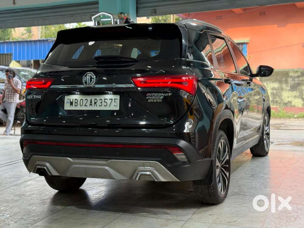 Mg Hector 2.0 Sharp Diesel, 2021