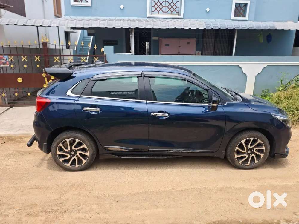 Maruti Suzuki Baleno 2022 For Lease In Coimbatore