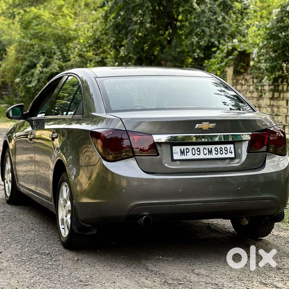 Chevrolet Cruze Ltz At, 2013, Diesel