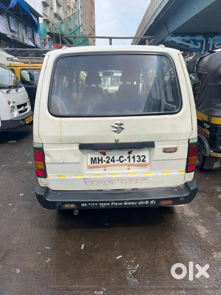 Maruti Suzuki Omni 1998 Cng & Hybrids 10000 Km Driven