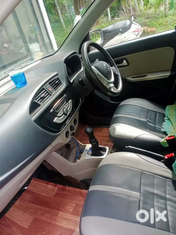 Maruti Suzuki Alto K10 2018 Petrol Well Maintained