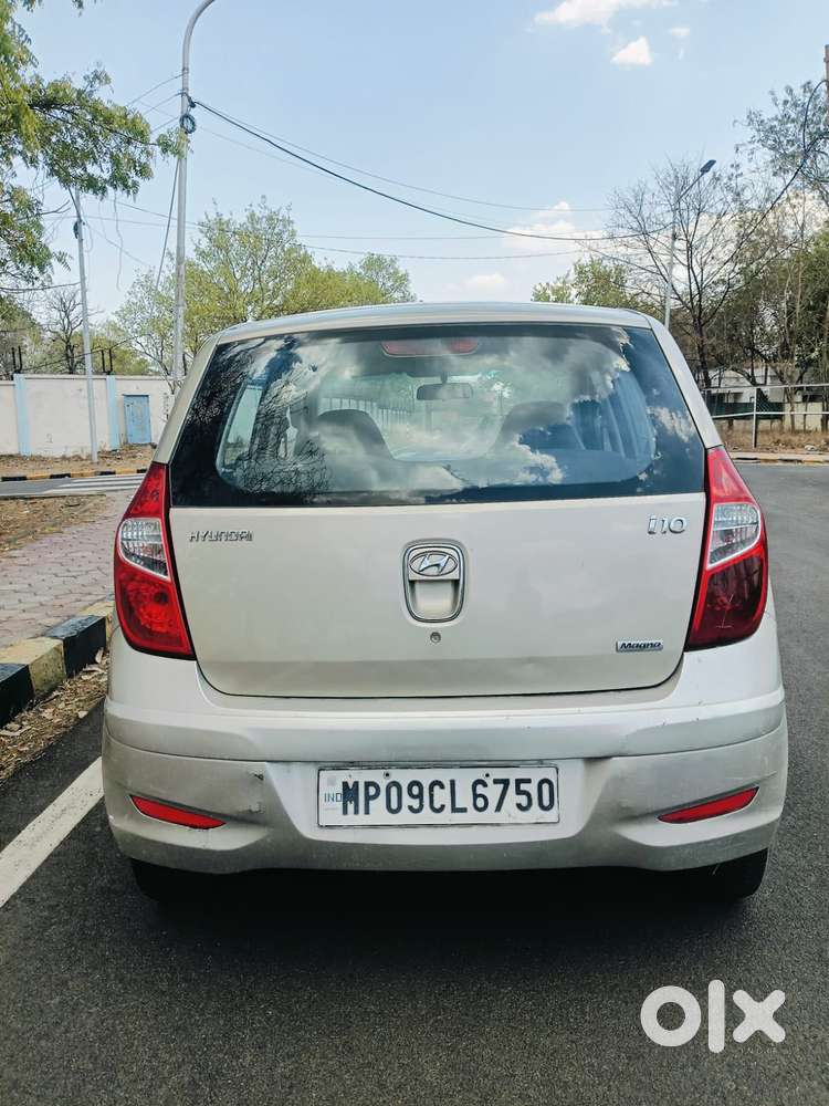 Hyundai I10 Sportz 1.2 Kappa2, 2012, Petrol
