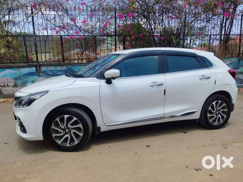 Maruti Suzuki Baleno 1.2 Alpha At, 2026, Petrol