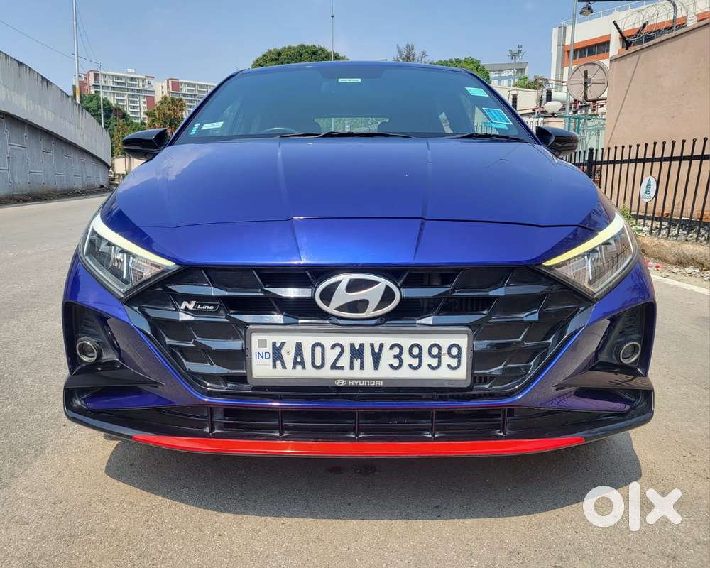 Hyundai I20 N Line N8 1.0 Turbo Dct, 2023, Petrol