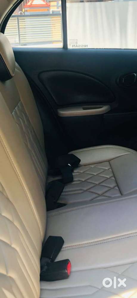 Nissan Micra Cvt Xv, 2014, Petrol