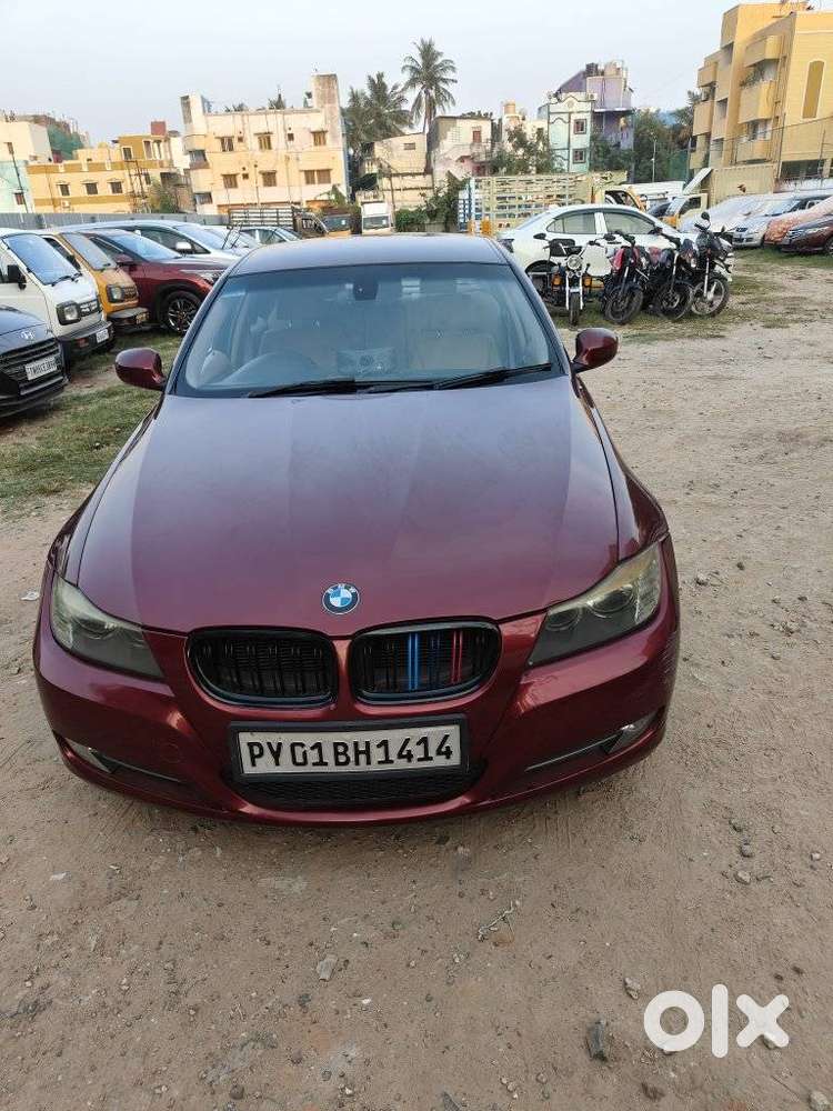 Bmw 3 Series 320d Gt Sport, 2011, Diesel