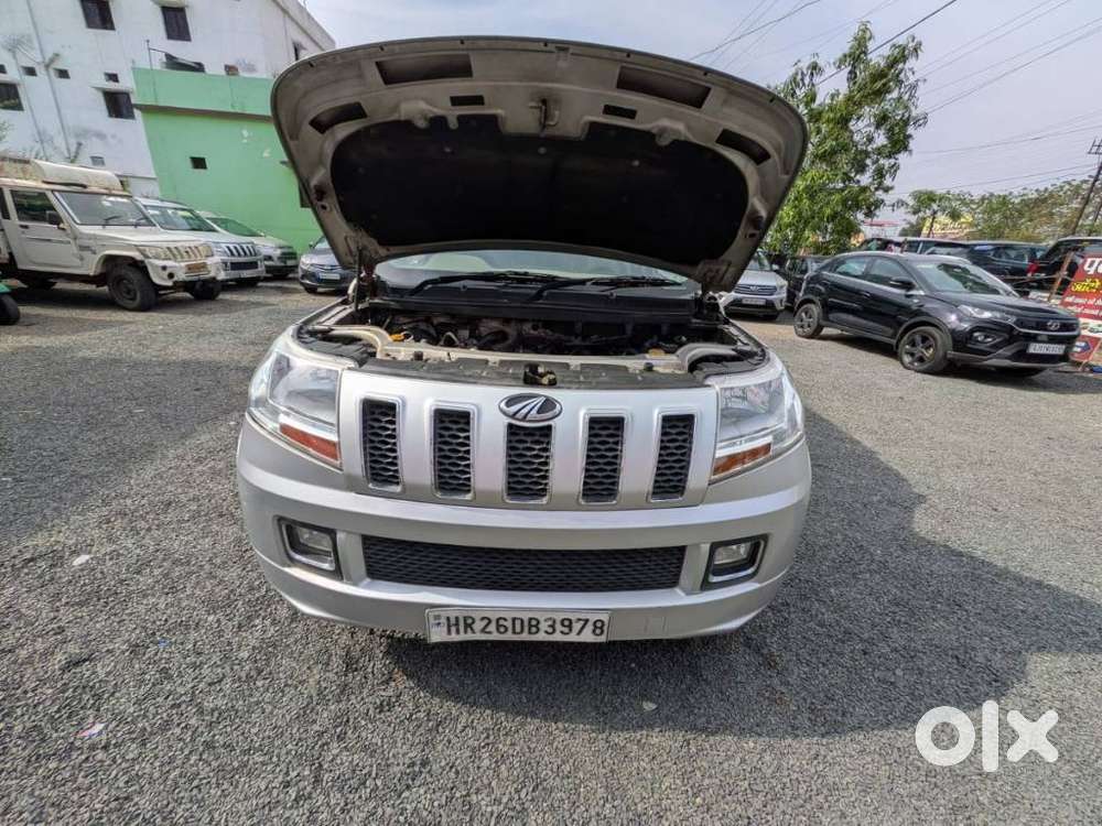 Mahindra Tuv 300 Mhawk100 T8, 2017, Diesel
