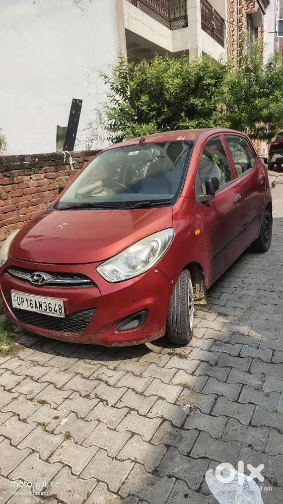 Hyundai I10 1.1 Magna 2013