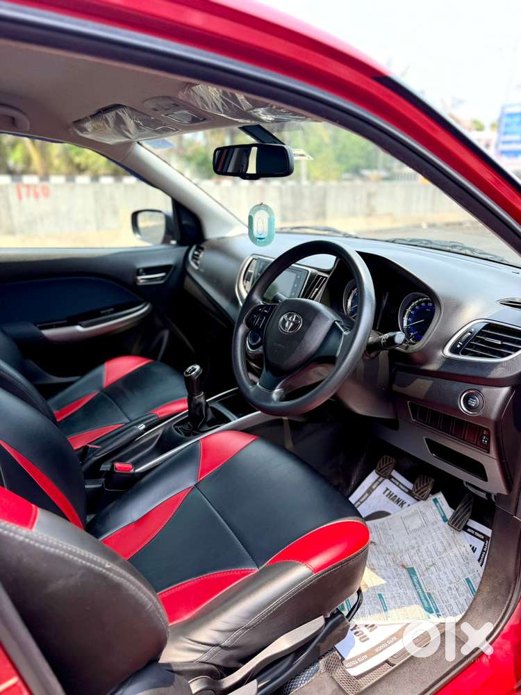Toyota Glanza G Hybrid, 2022, Petrol