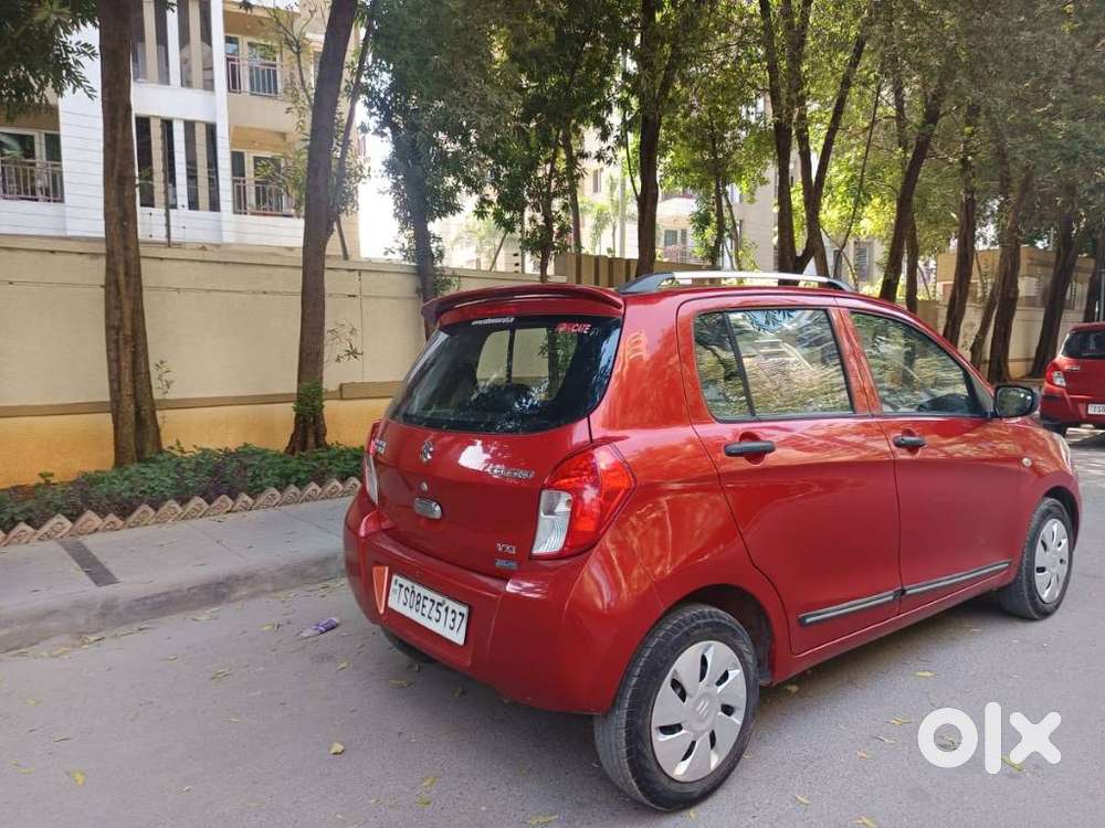 Maruti Suzuki Celerio 1.0 Vxi Amt, 2016, Petrol