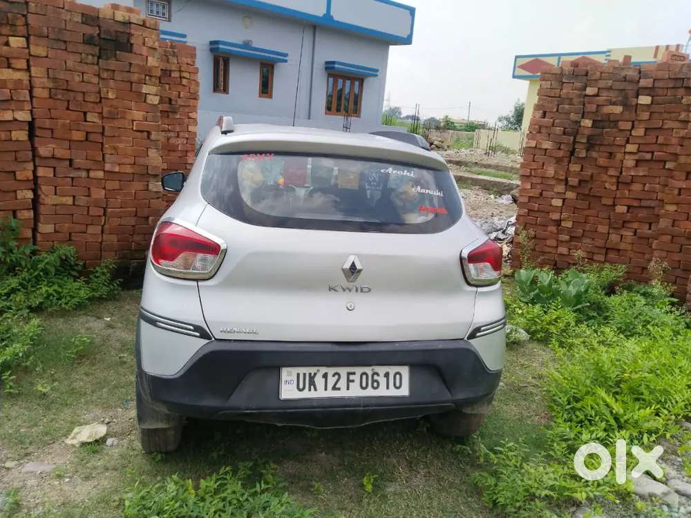 Renault Kwid 2018