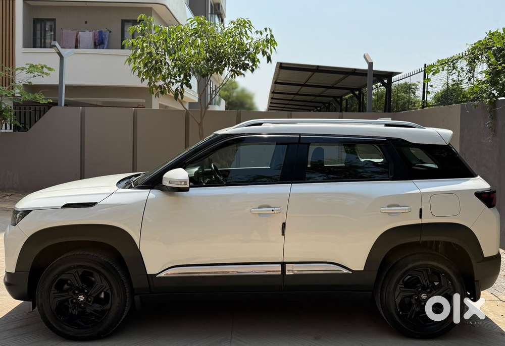 Maruti Suzuki Brezza Zxi S-cng, 2023, Cng & Hybrids